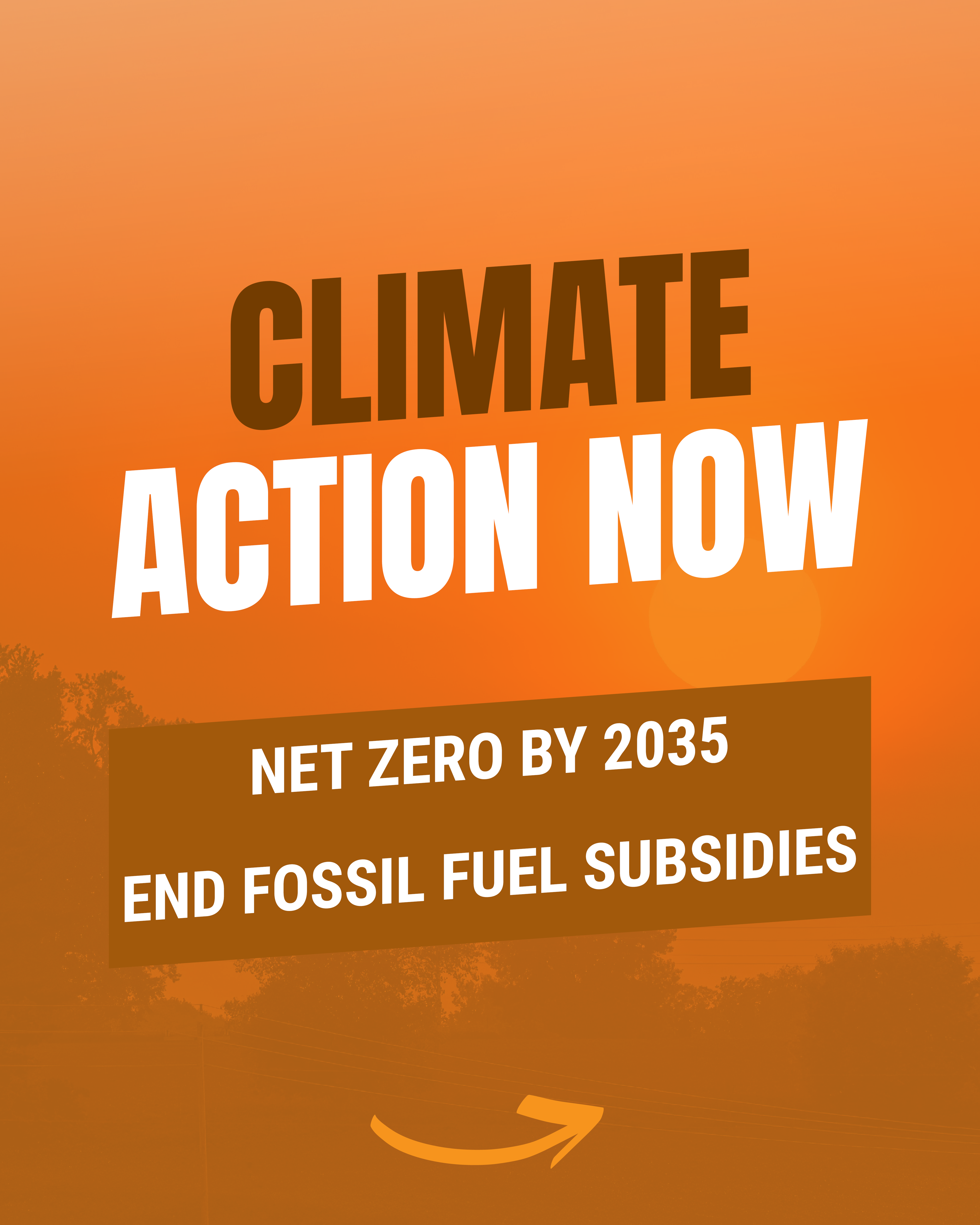 Climate action now