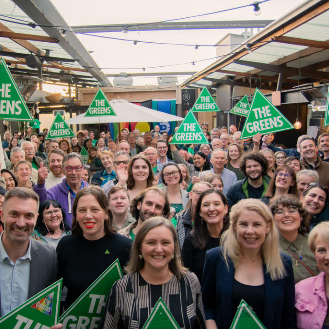 South Australia Candidates, members, and supporters gather to celebrate the growing momentum at our Campaign Kickoff.