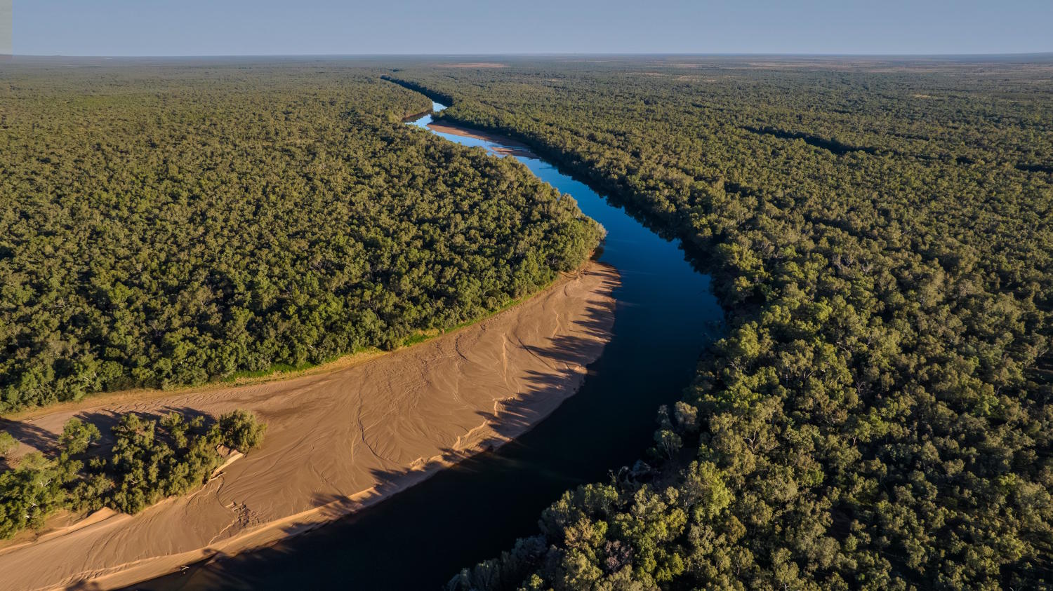 The Martwarra Fitzroy River