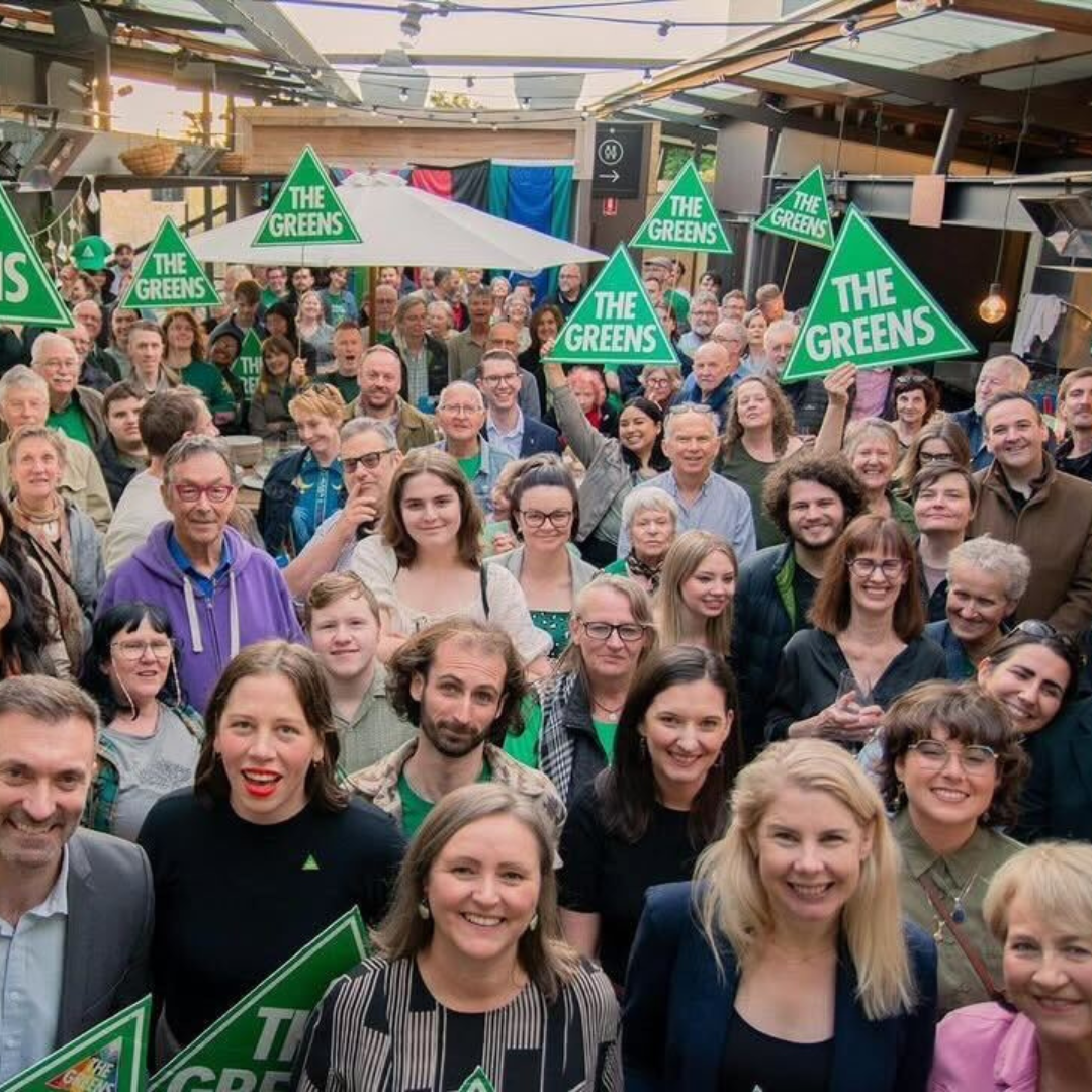 South Australia Candidates, members, and supporters gather to celebrate the growing momentum at our Campaign Kickoff.