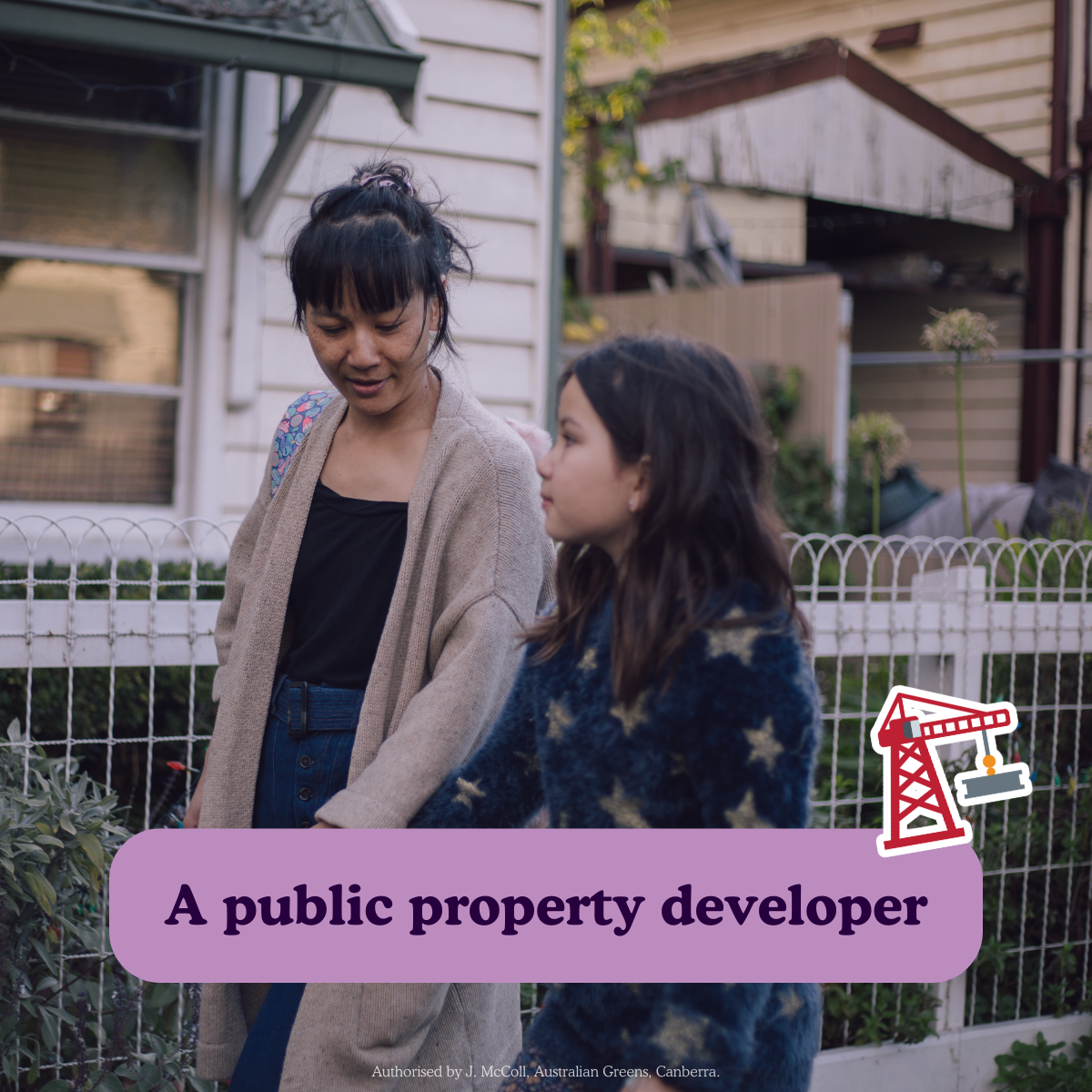 A Public Property Developer