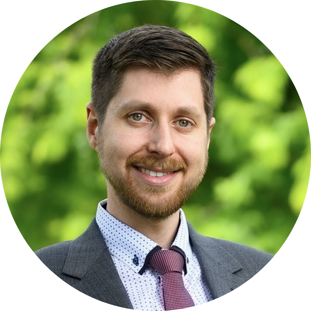 Circle profile image of Australian Greens Deputy Secretary Alex Breskin.