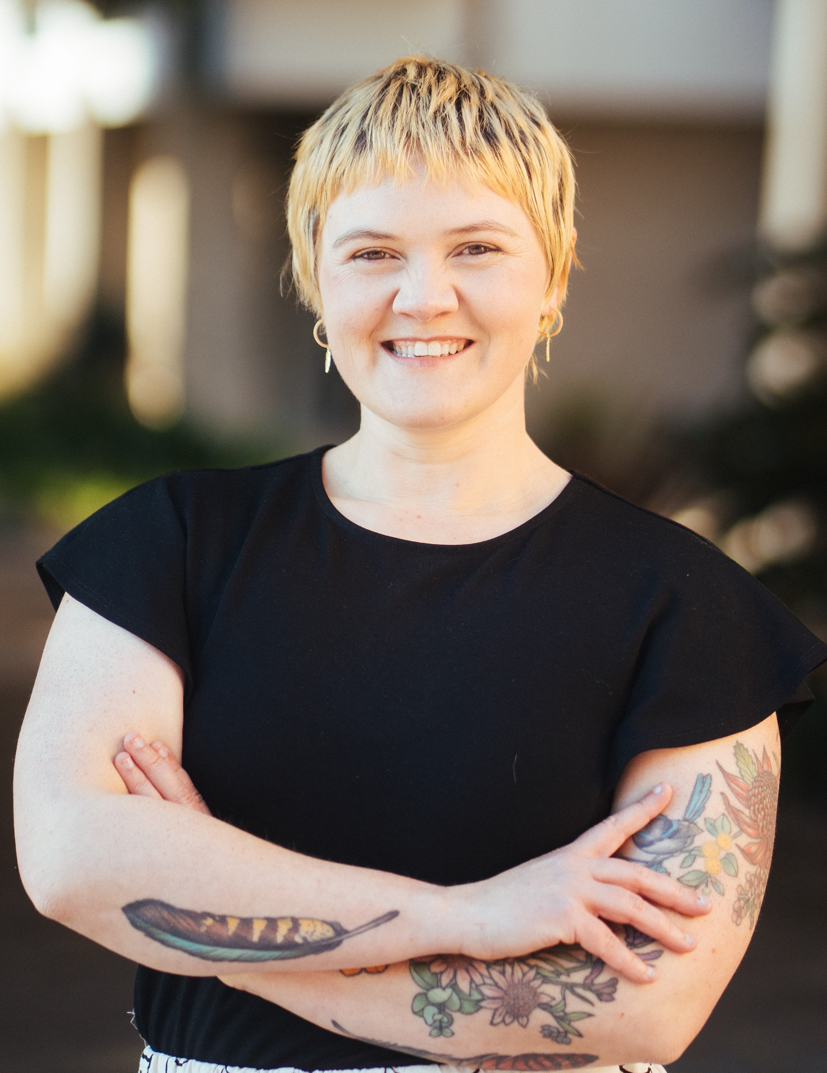 Greens candidate for Newcastle Lucy Miller profile image