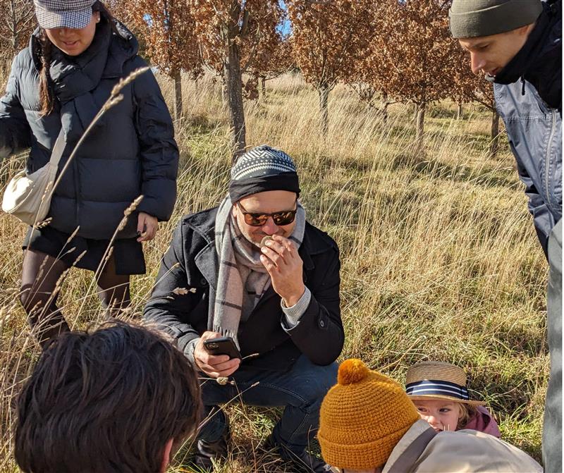 TRUFFLE FARM SPECIAL EVENT