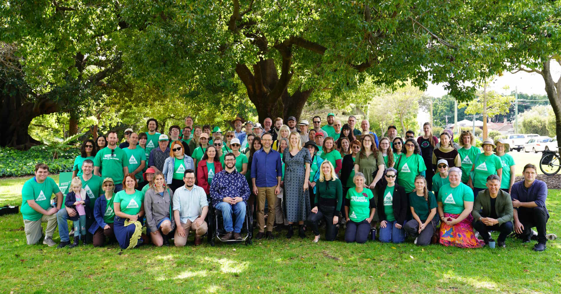 Turning Perth Green | Greens WA