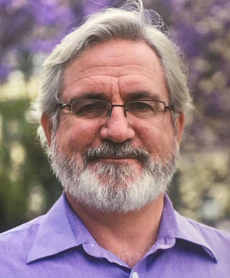 Andrew Bartlett portrait