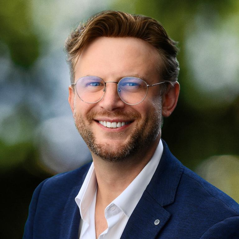 Portrait of Angel Dolejsí