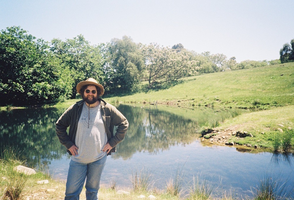 Xavier bush walk