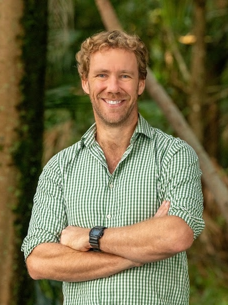 Dr Luke Robinson