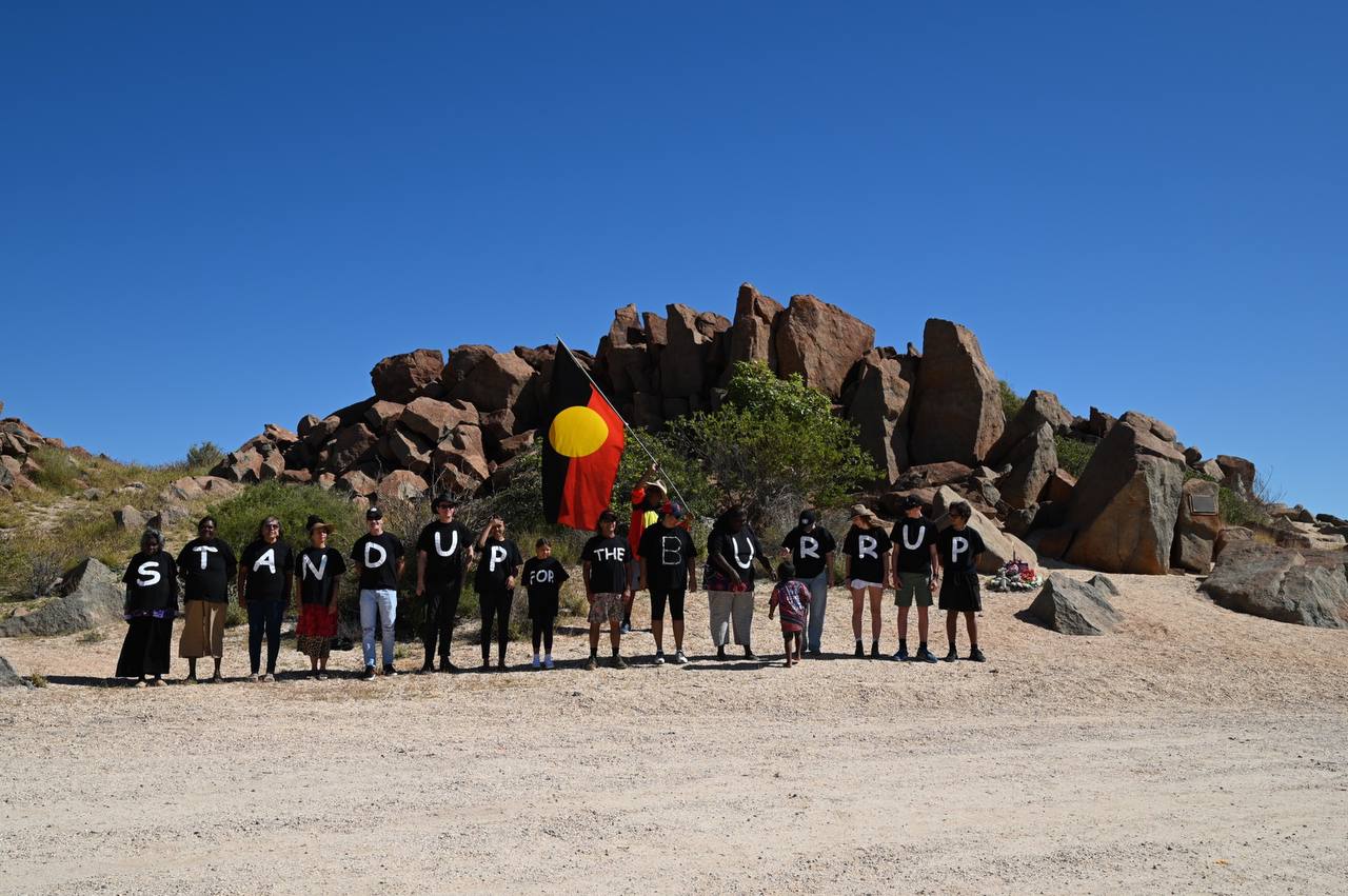 What you need to know about the Burrup Hub | Australian Greens