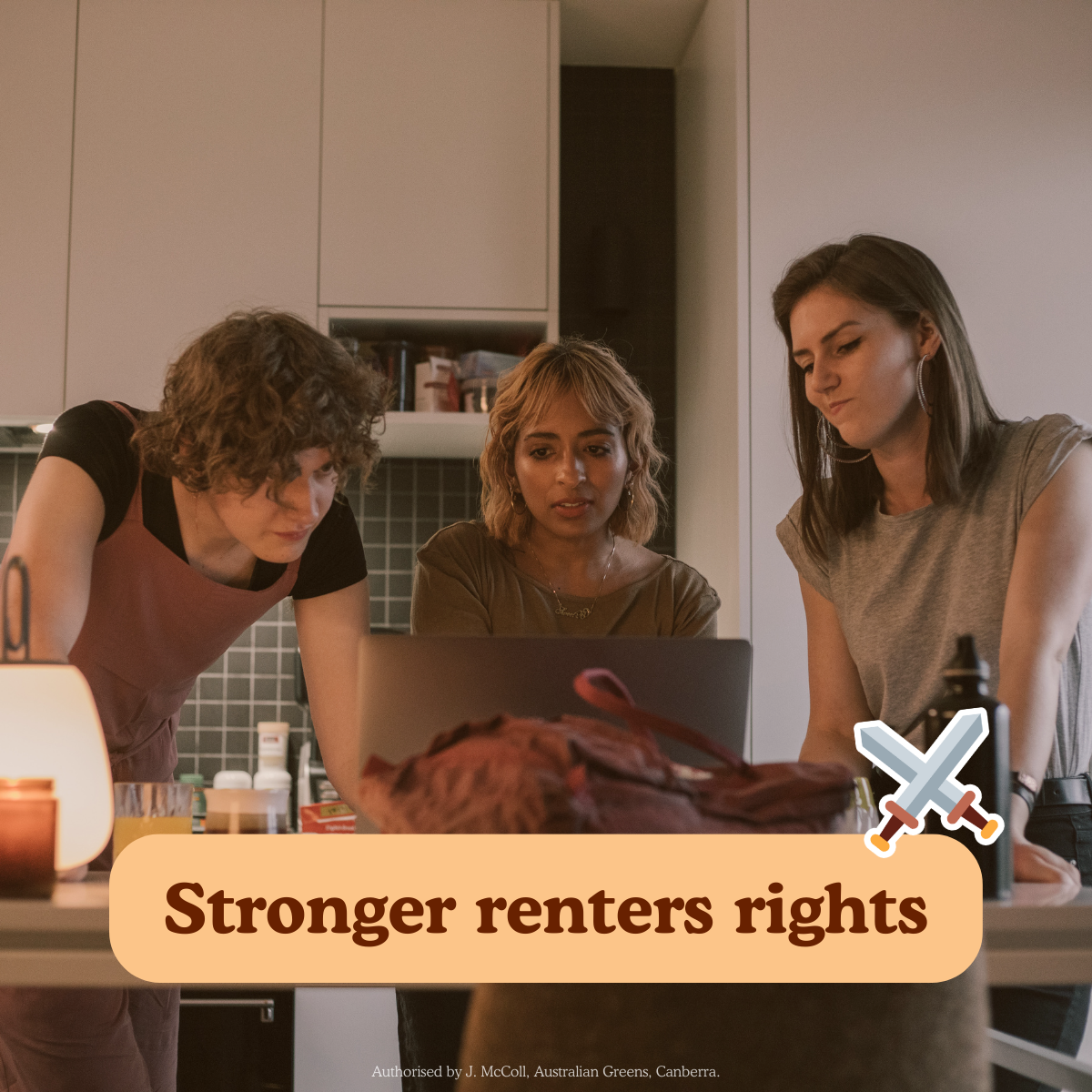 Stronger Renters Rights