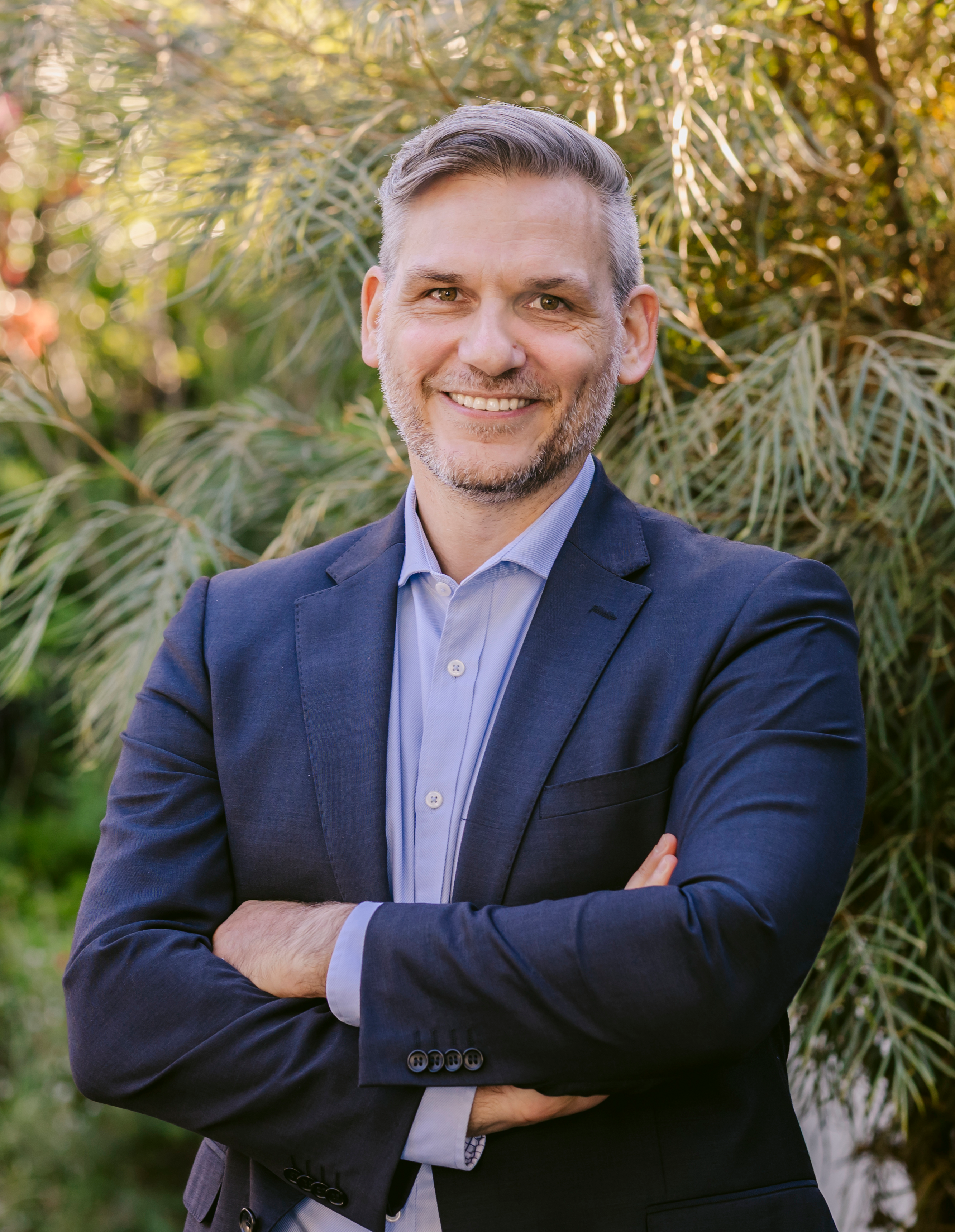Michael Berkman, MP for Maiwar