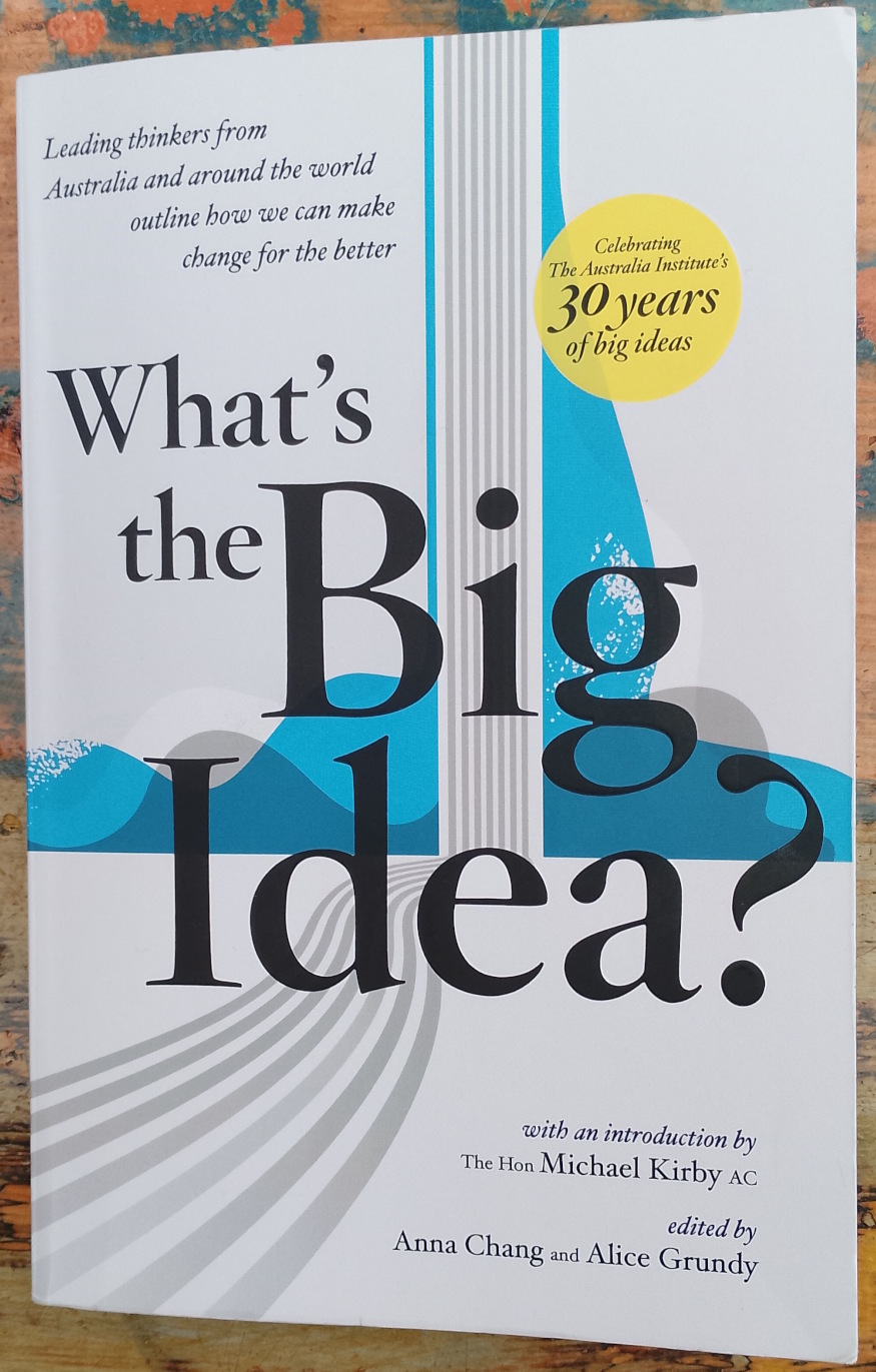 Big Ideas