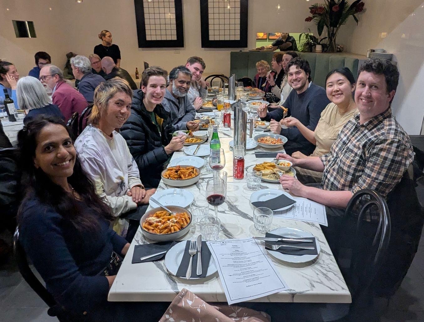 Nobu community engagement