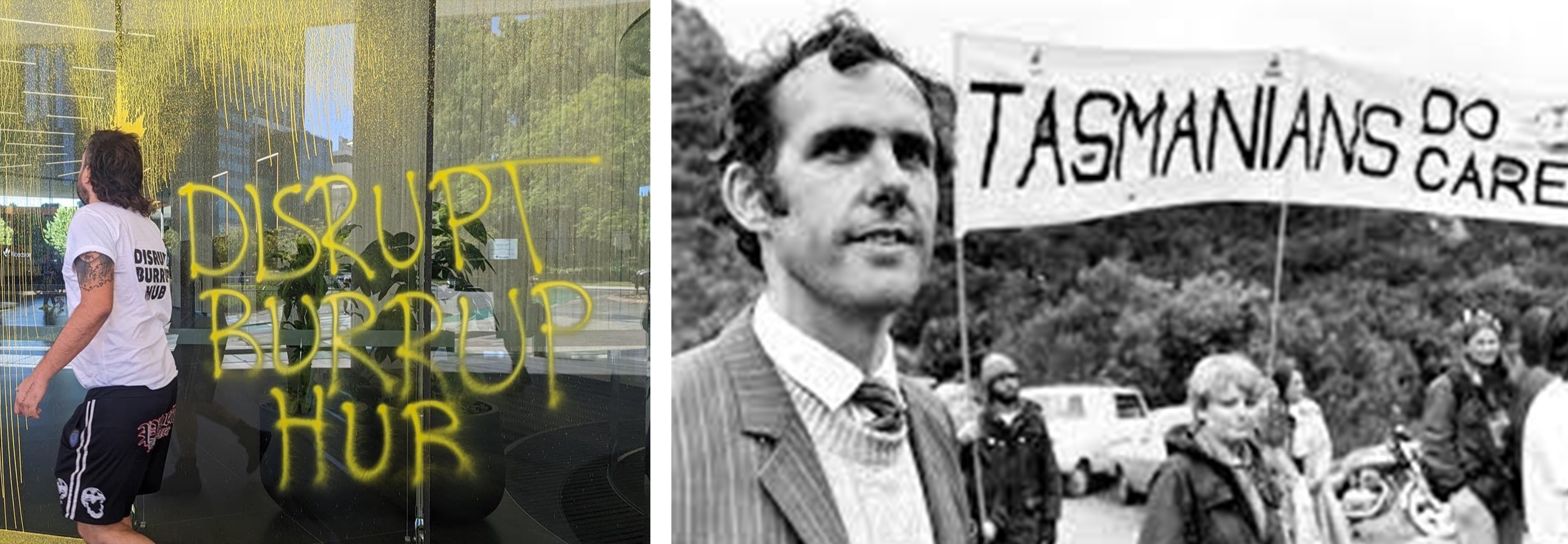 Activism banner image