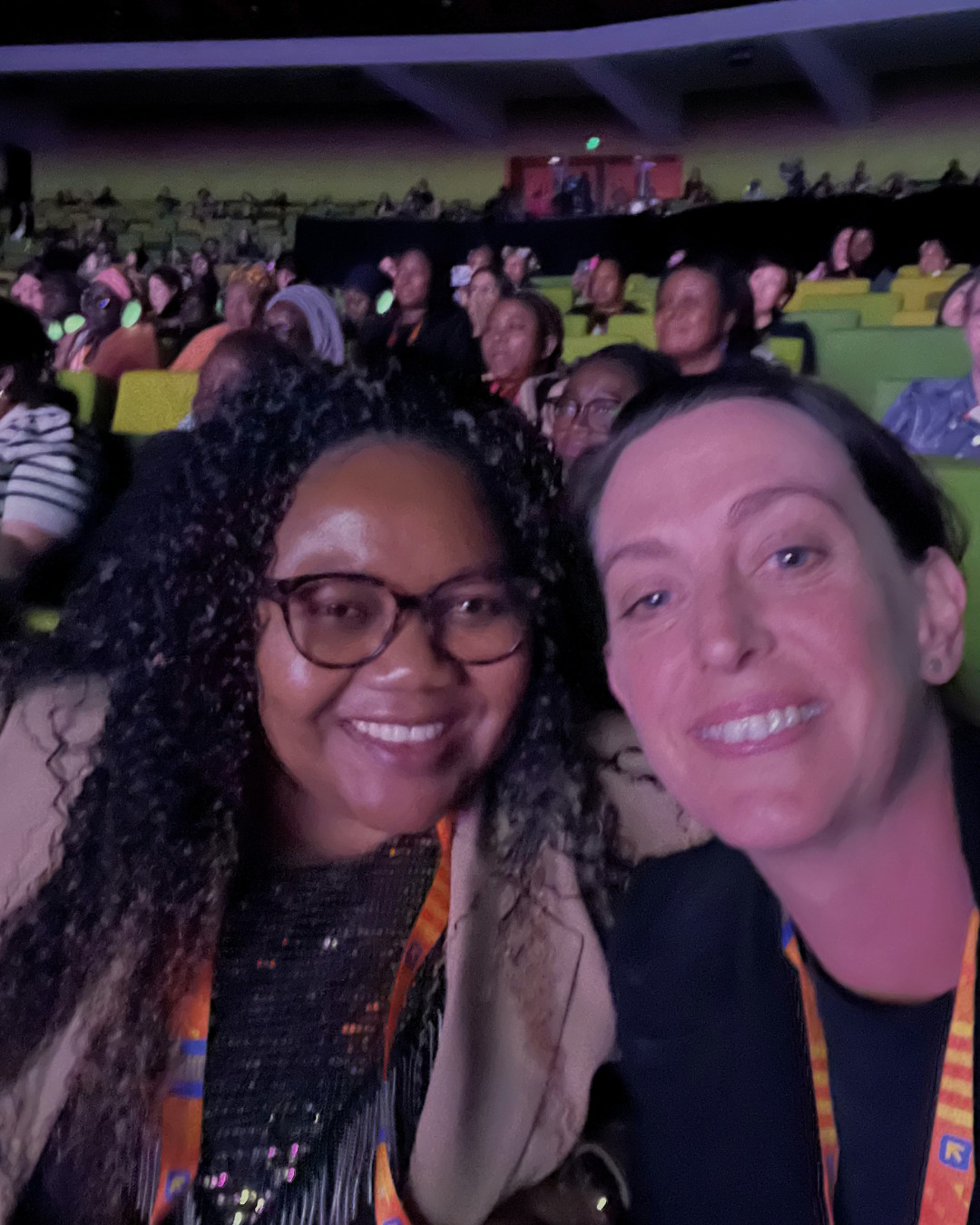 Women Deliver Conference