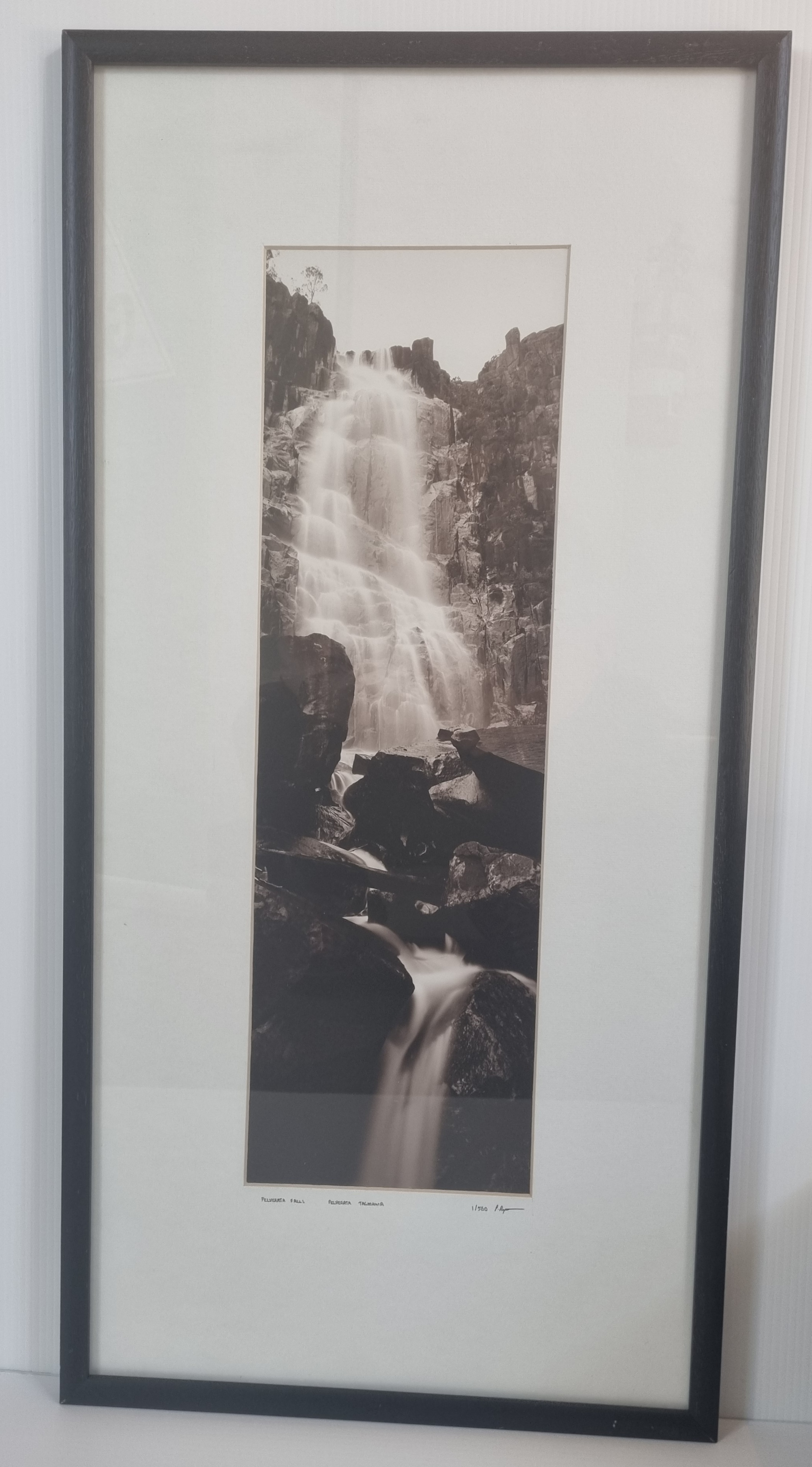 Pelverata Falls