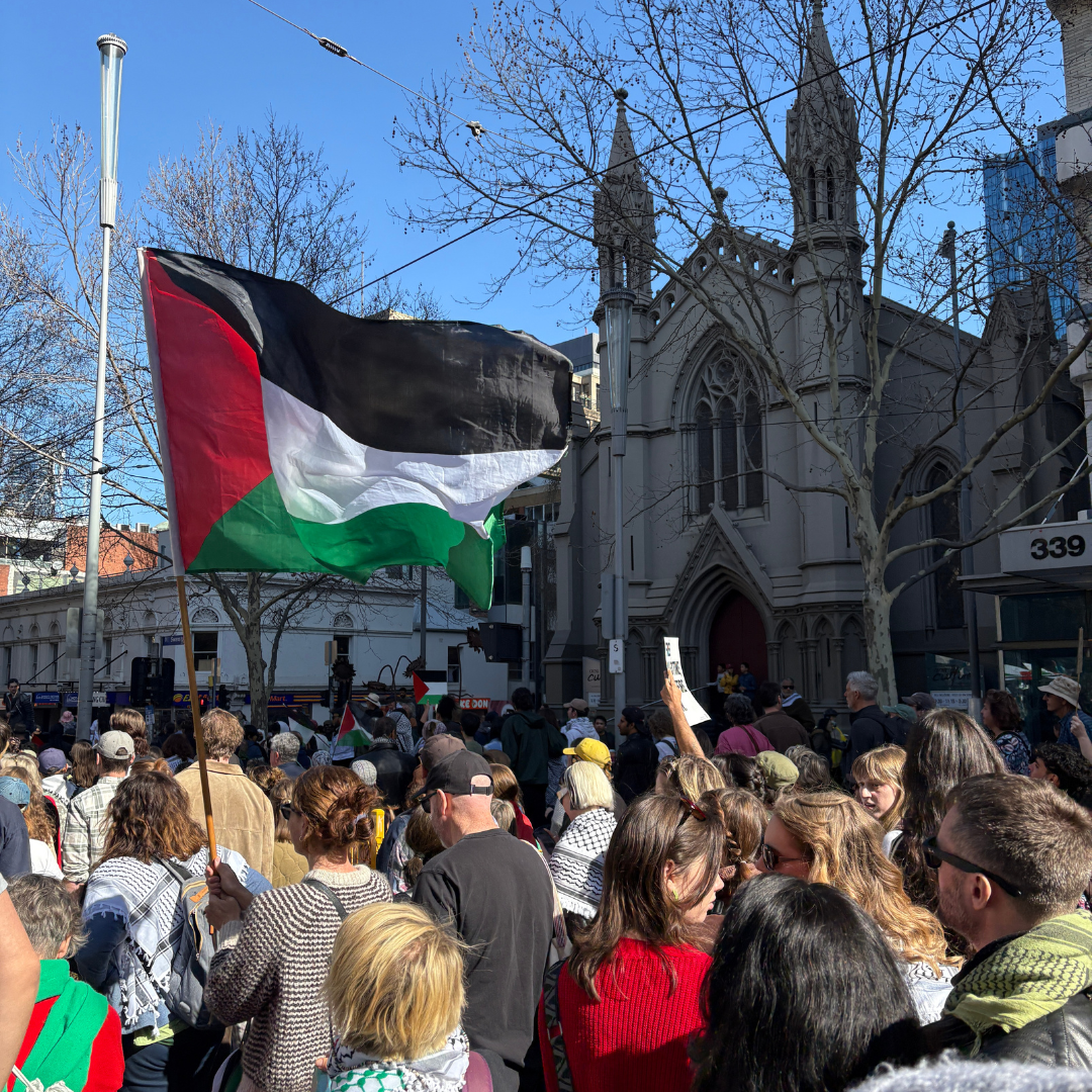 The Asia Pacific Greens Federation is supporting an initiative to get bottled water to Palestinians, powered by solar energy, from clean drinking wells inside Palestine. 