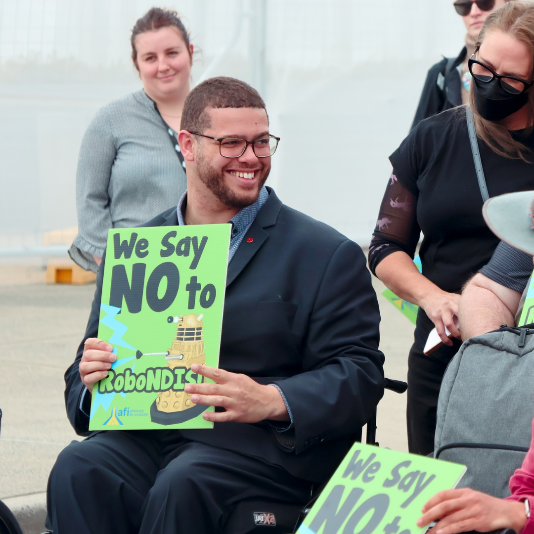 Image of Senator Jordon Steele-John