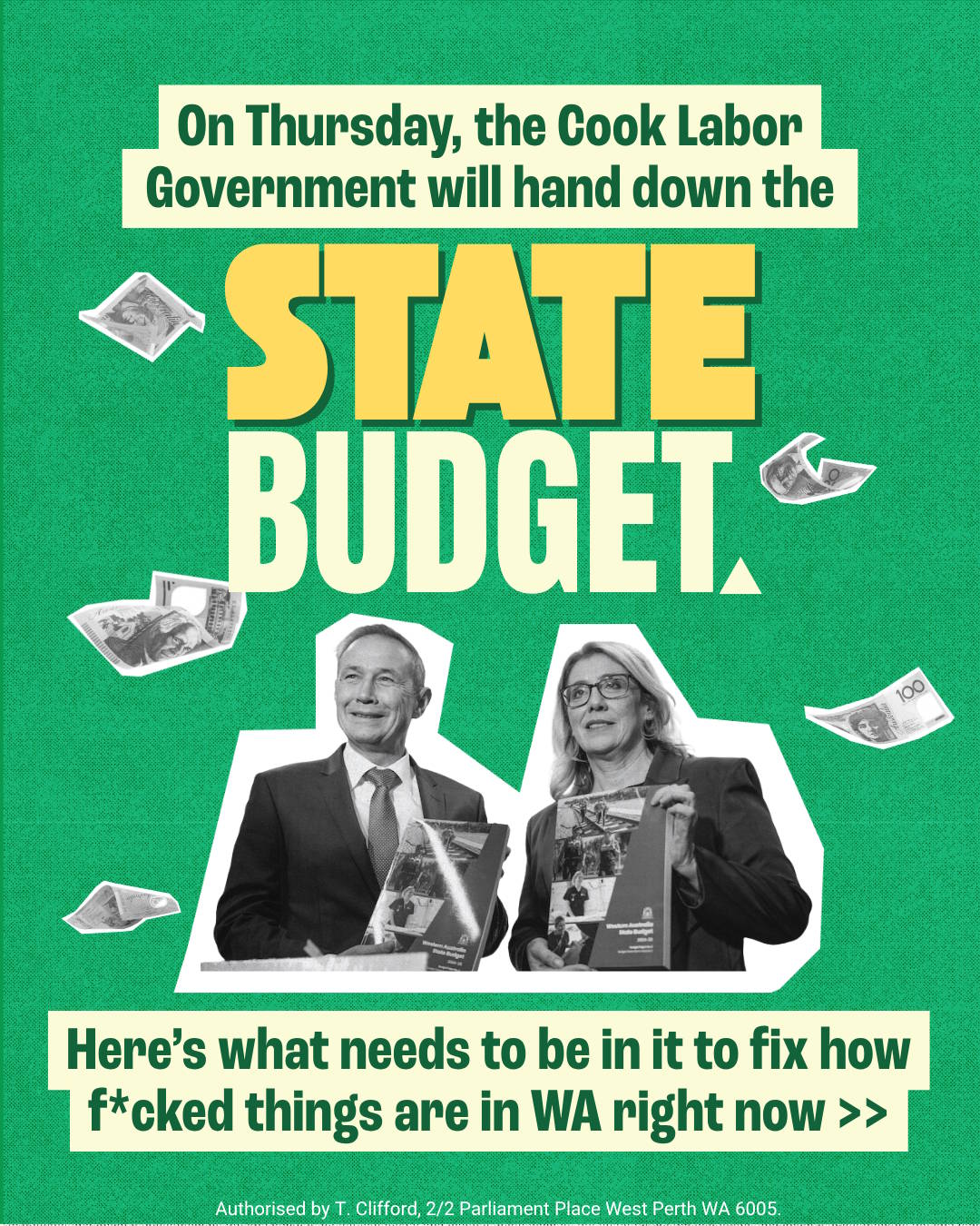 WA budget