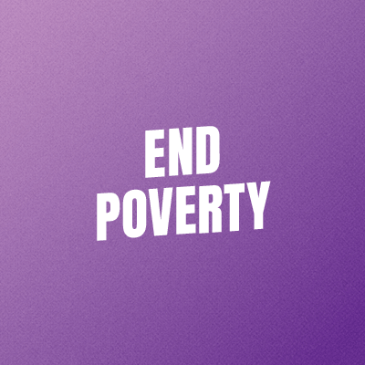 End Poverty