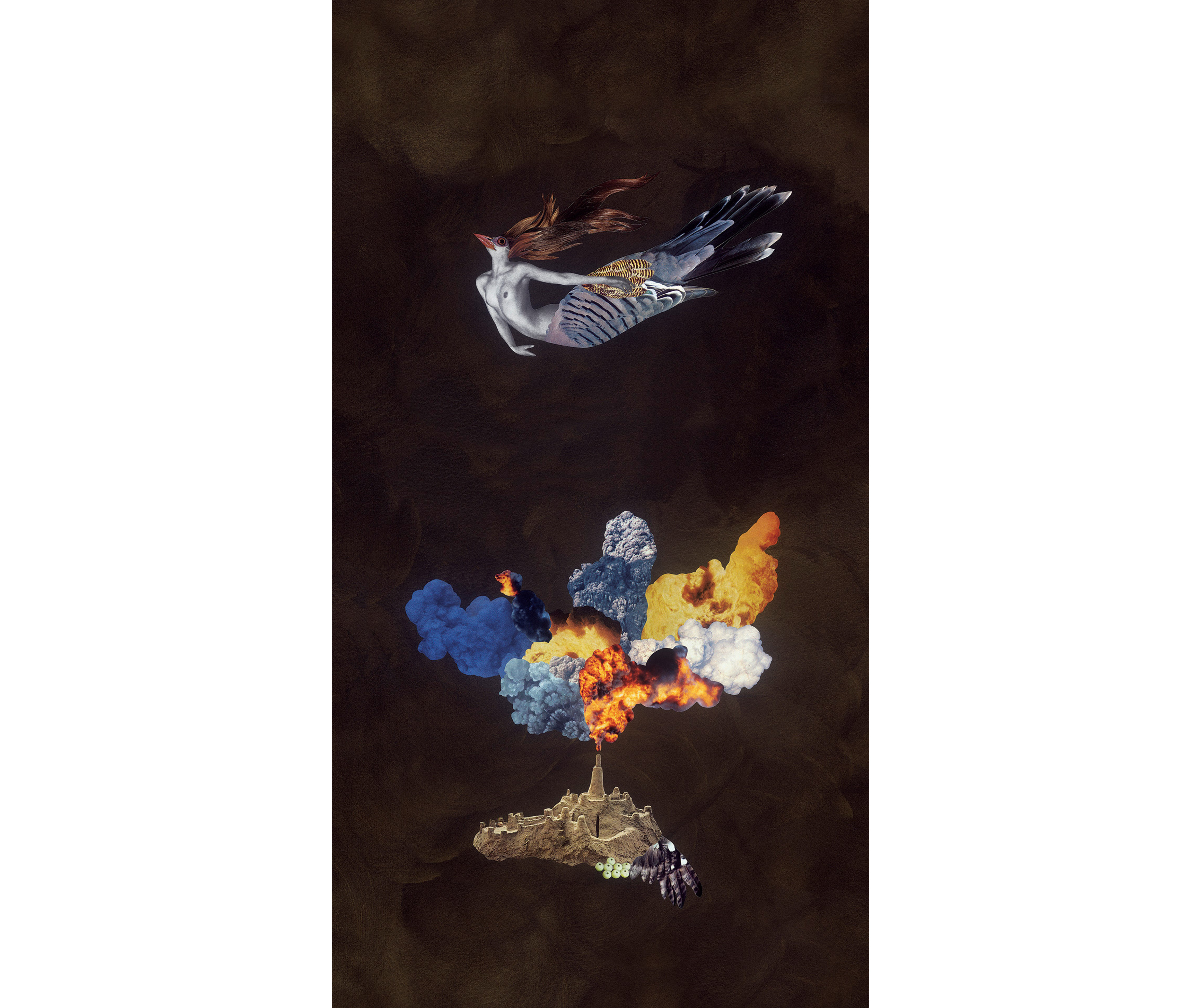Artwork by Deborah Kelly