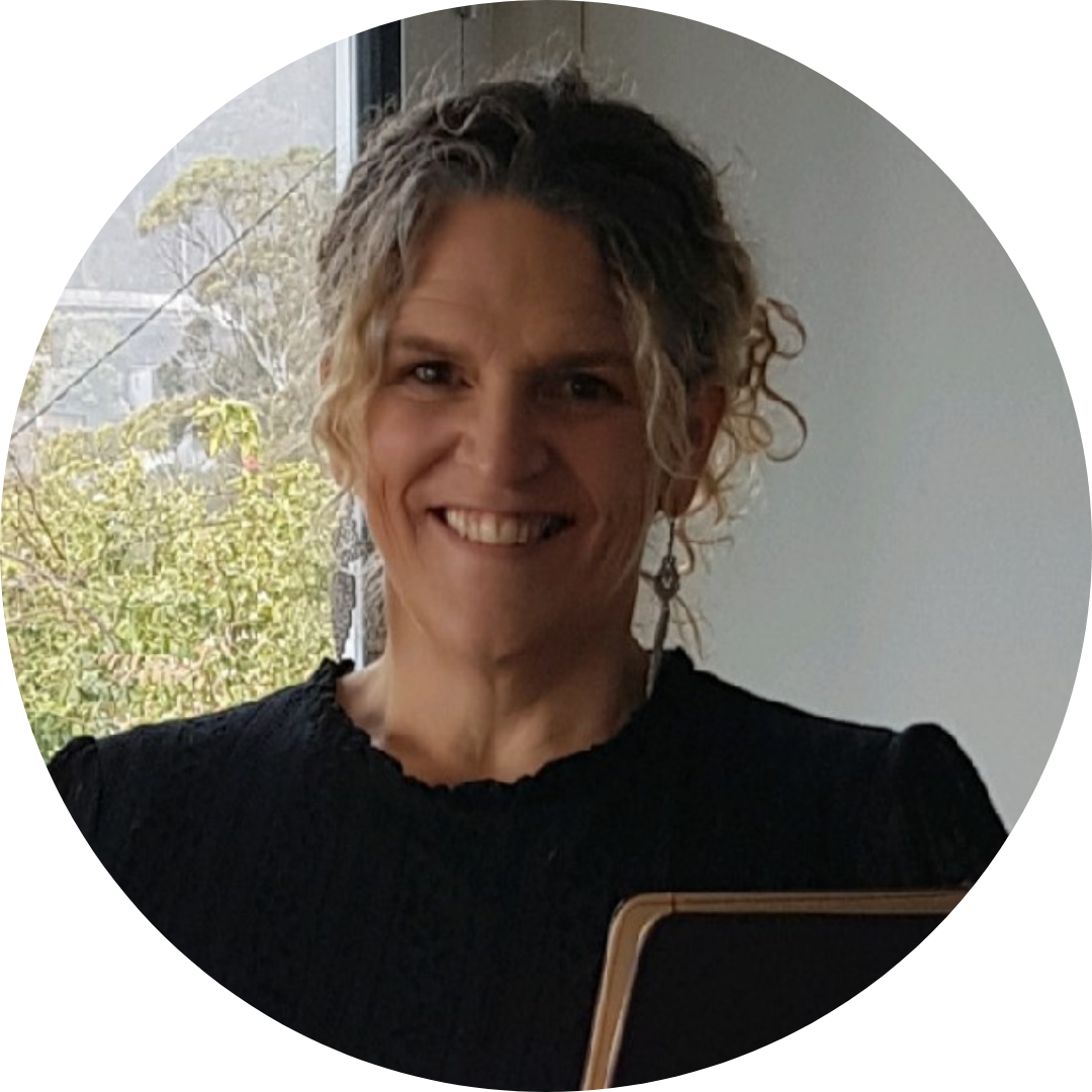 Circle profile image of Australian Greens Deputy Convenor Suze Sussems.