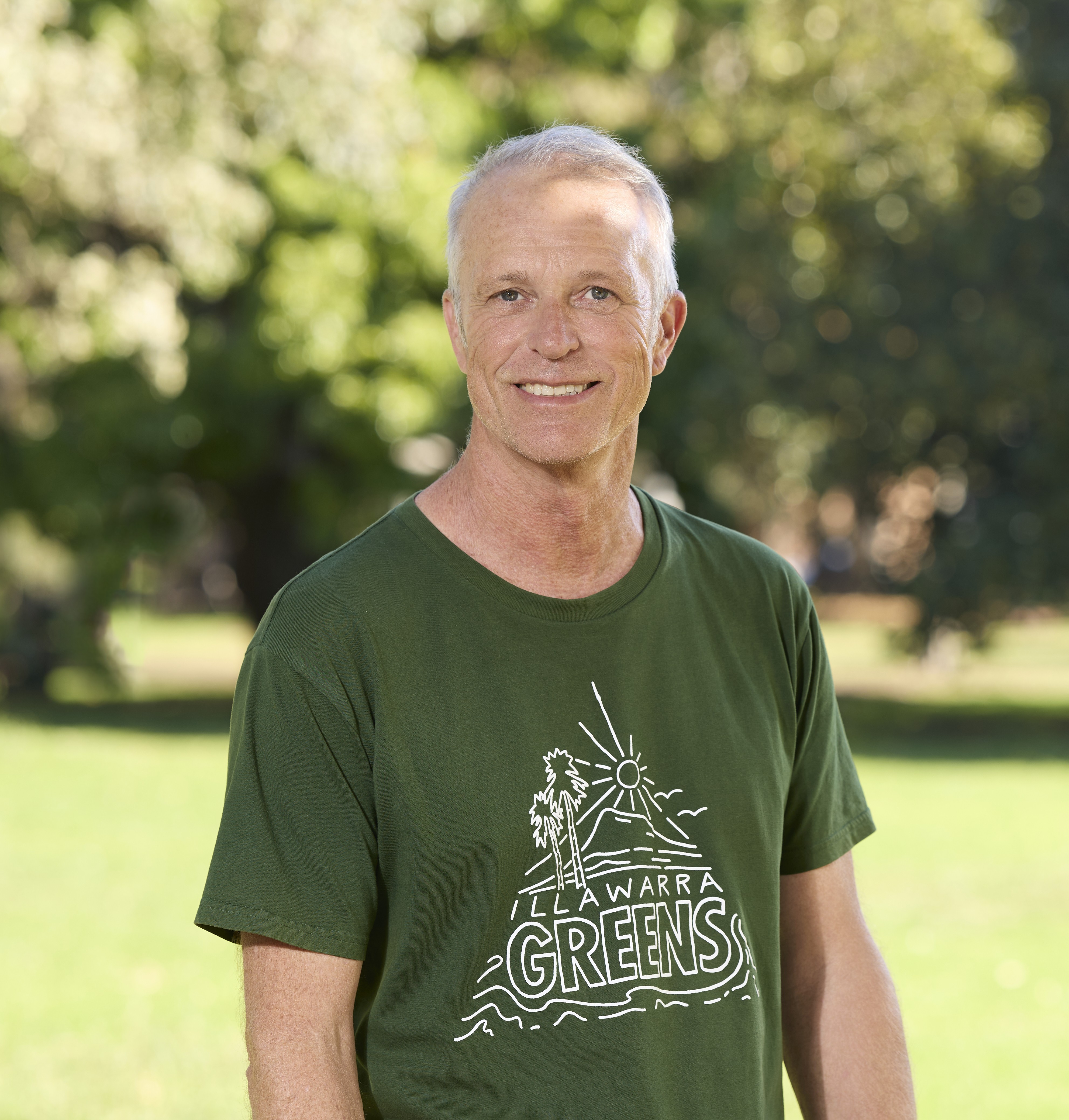 Greens Candidate Nick McLaren profile photo
