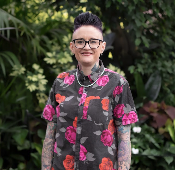 Portrait of Jess Kennedy