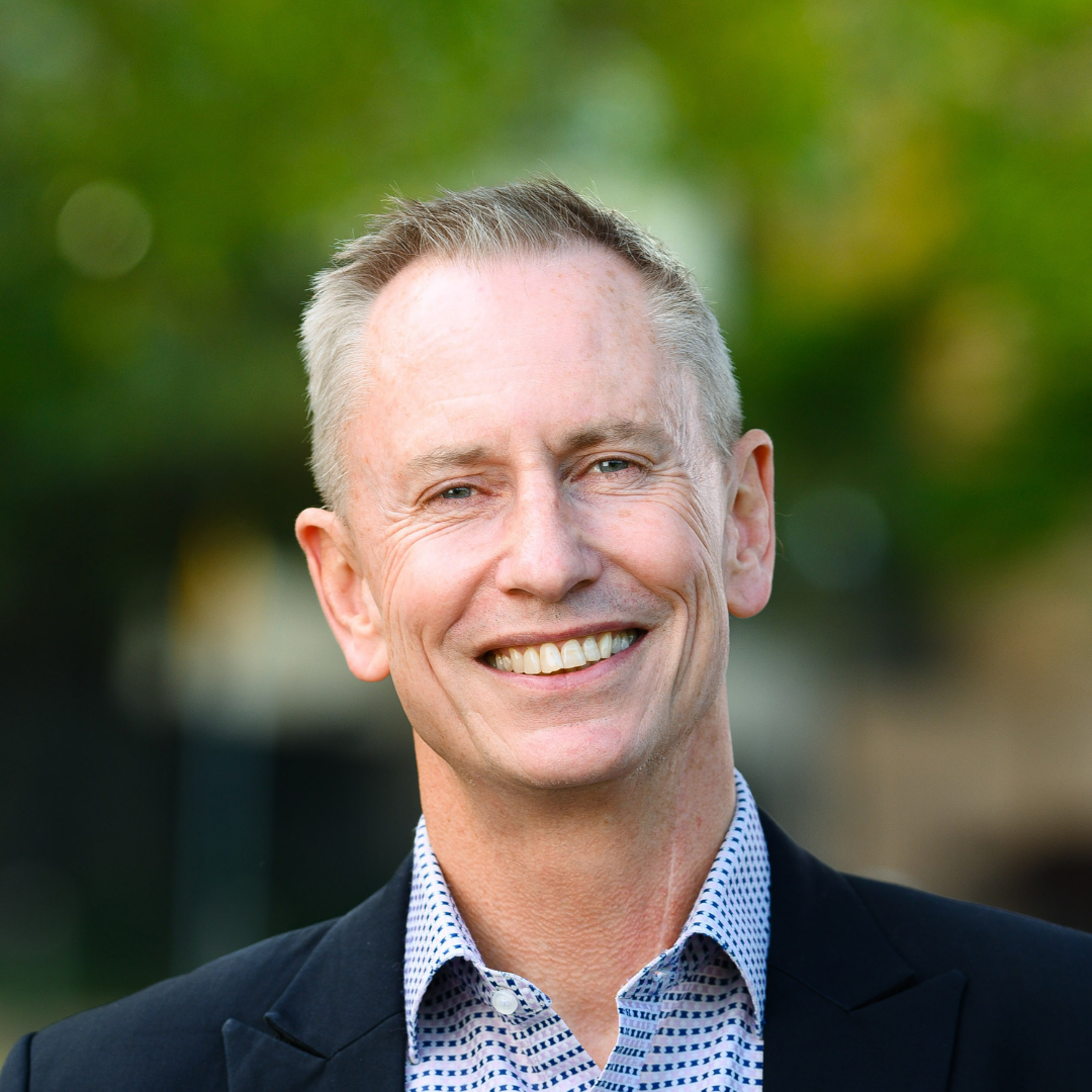 EverGreen member Nick Ward from NSW