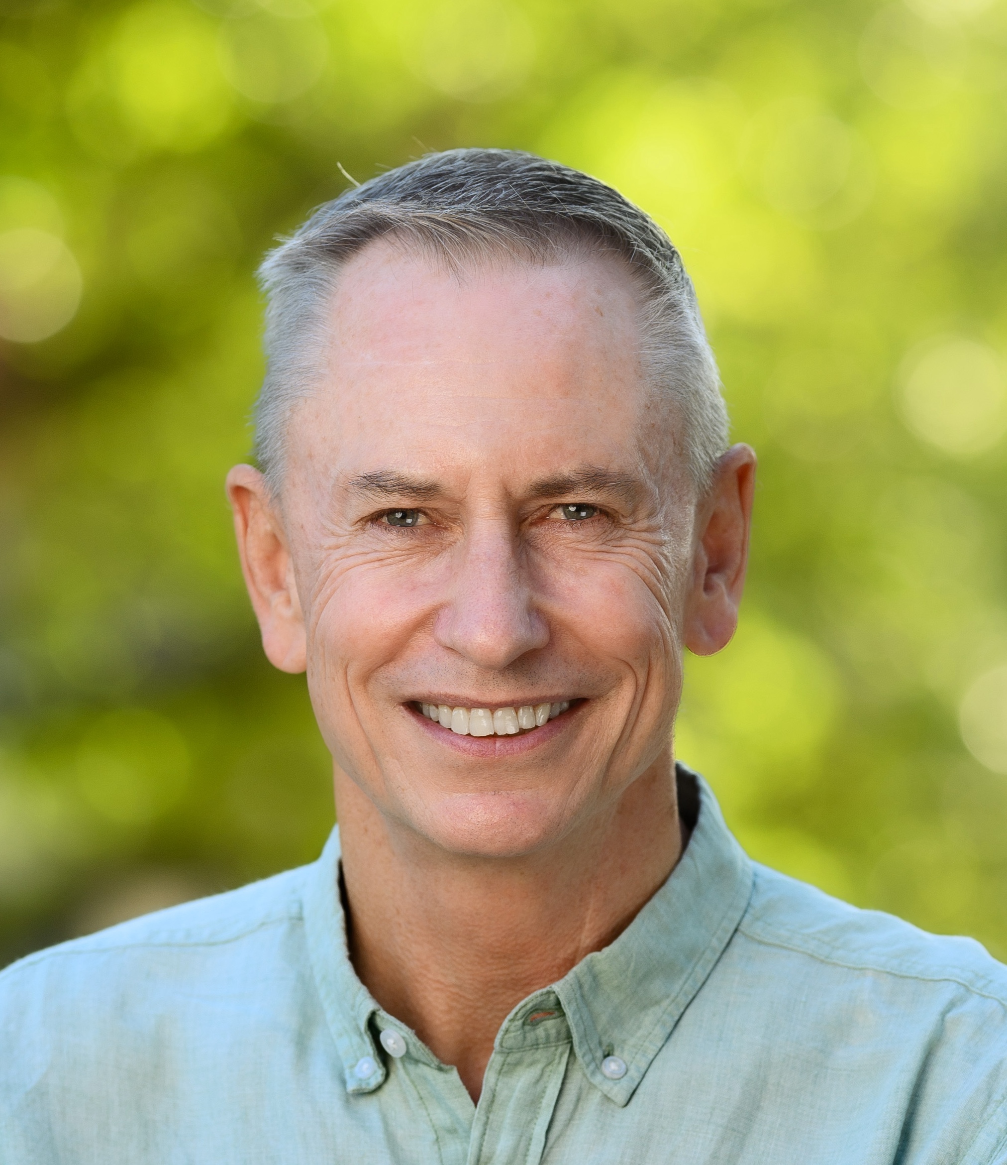 Greens candidate for Sydney Nick Ward profile image