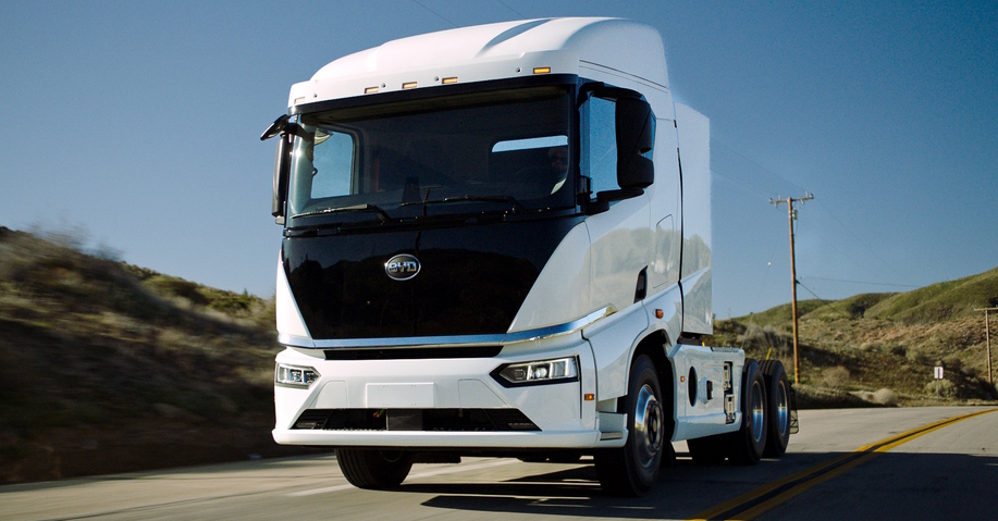 Electric Truck