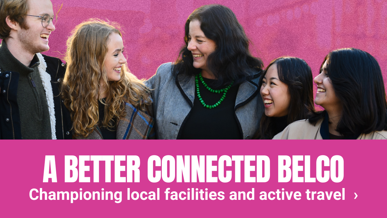 'Better Connected Belconnen'