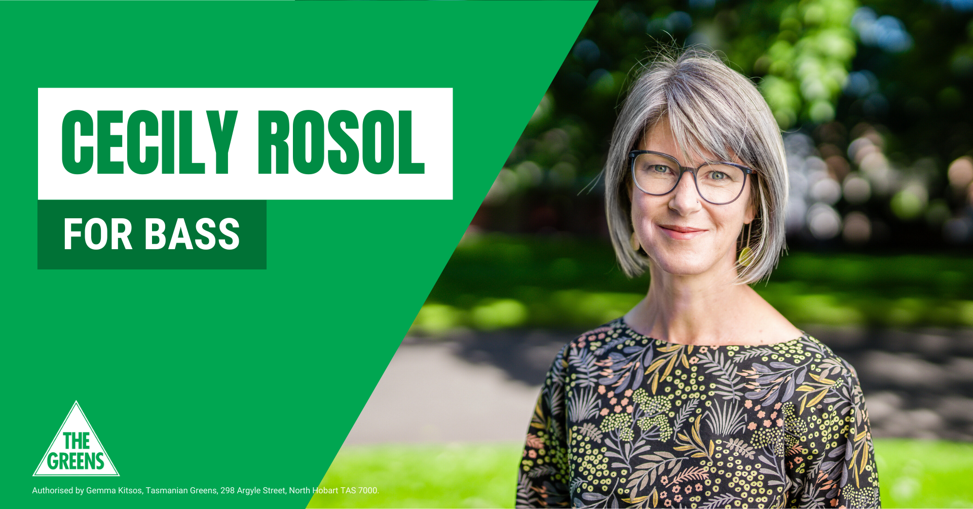 Cecily Rosol for Bass