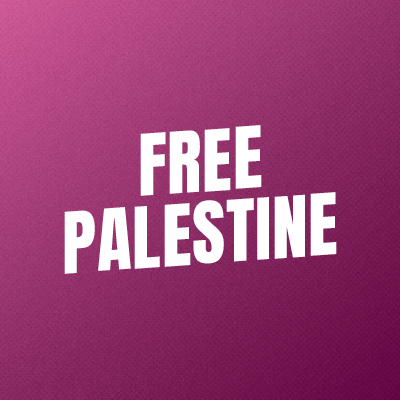 FREE PALESTINE