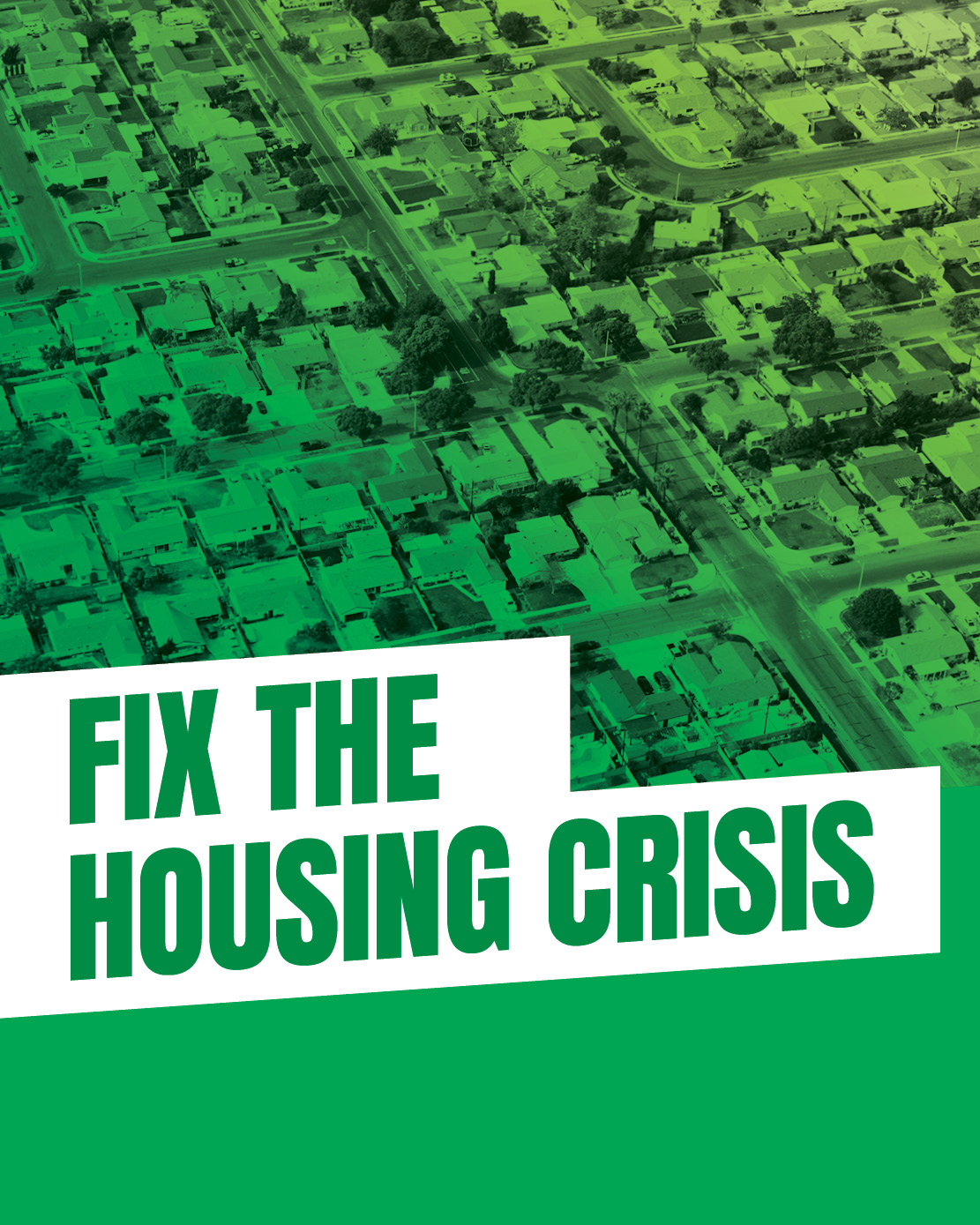 Fix the housing crisis