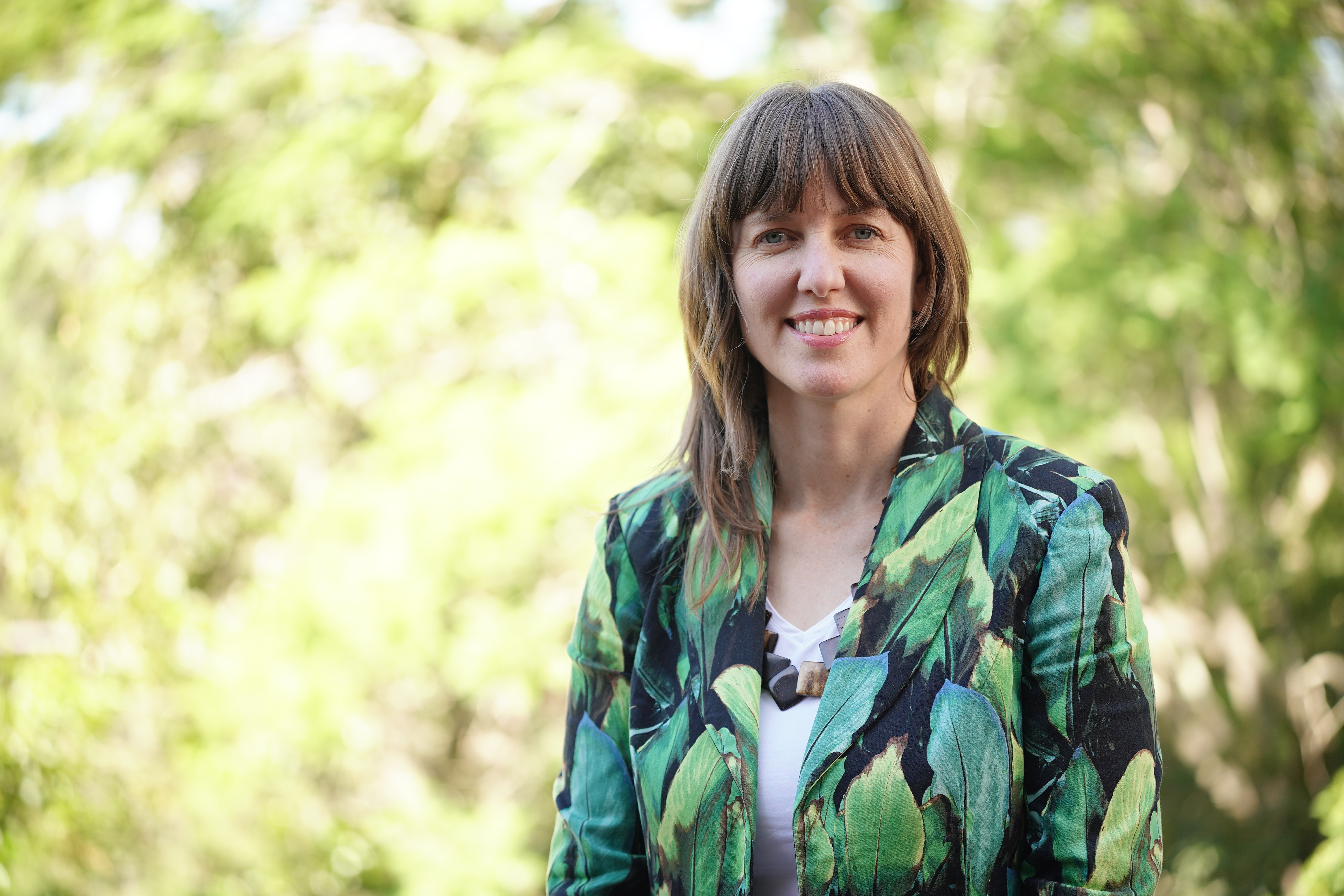 Natalie Hanna, Candidate for Banks