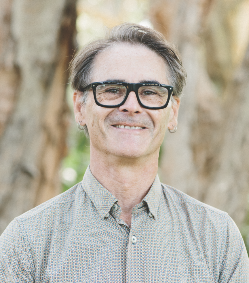 Greens candidate for The Entrance Simon Cooper