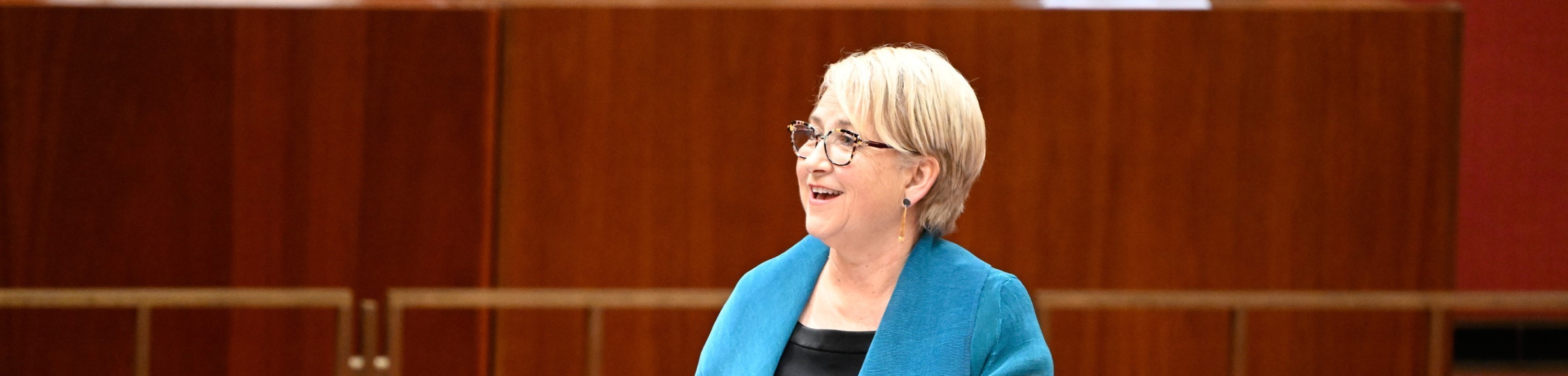 Barbara Pocock | Australian Greens