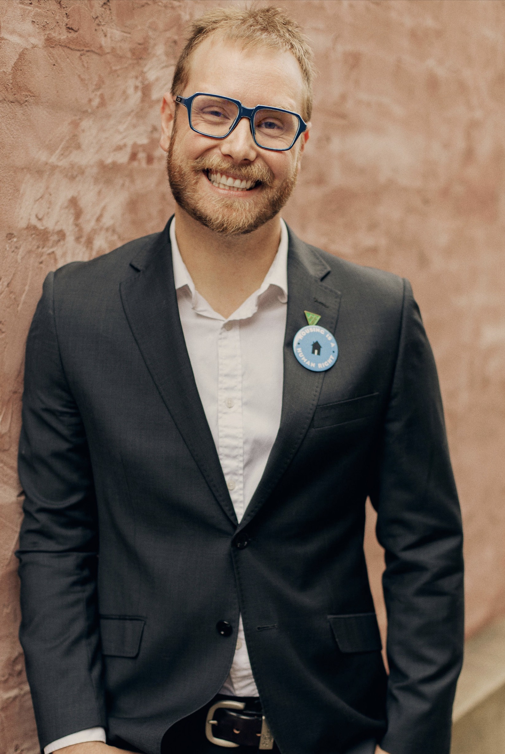 Nathan Volf, Greens candidate for Councillor, Hobart City Council