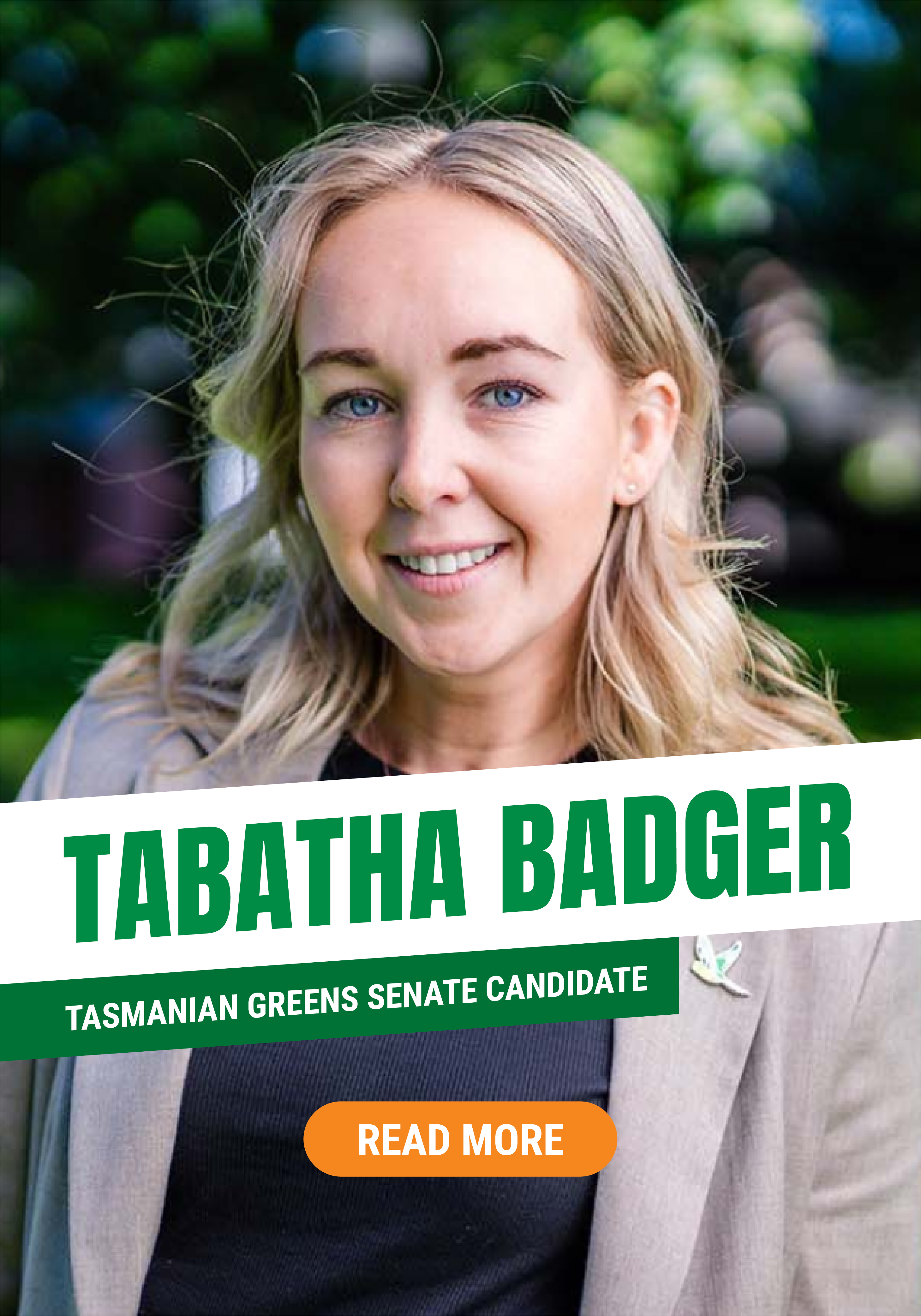 Tabatha Badger